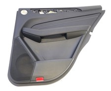 Mercedes W166 ML A1667300270 9H14 T&uuml;rverkleidung T&uuml;rpappe Hinten Rechts
