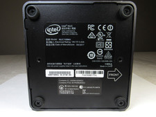 Intel NUC7i5BNBCore(TM) i5-7260U CPU 2.20GHz-...