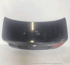 41617168515 Hintere Haube.  BMW Serie 3 (E92) Coup? 325d Cp� 2p/d/2993cc