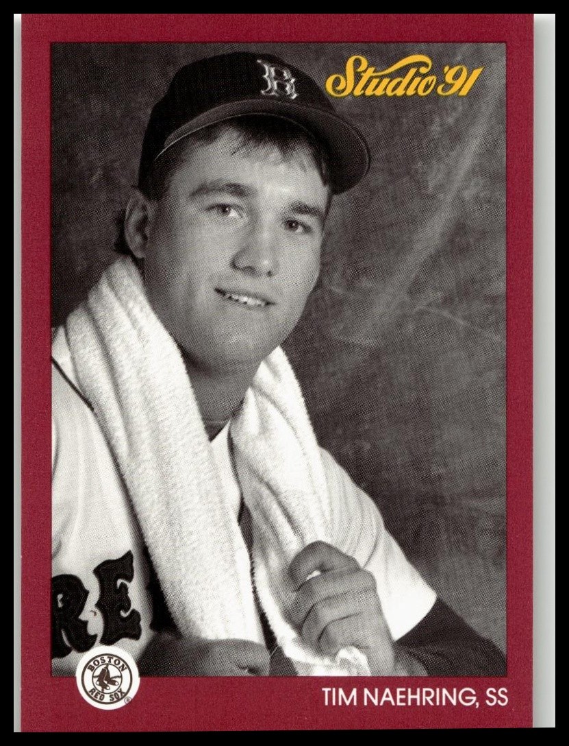 1991 Studio #16 Tim Naehring