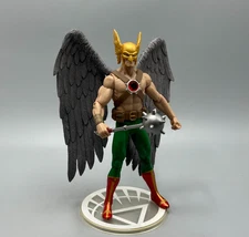 DC Direct Hawkman Action Figure Brightest Day Series 2 Complete READ