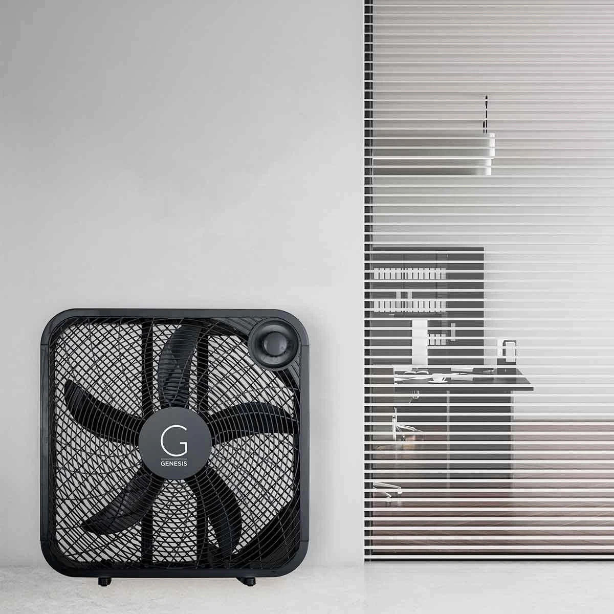 Genesis Box Fan