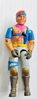 1986 GI JOE DREADNOK ZANDER LOOSE FIGURE