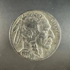 1935 Buffalo Nickel Lightly Circulated