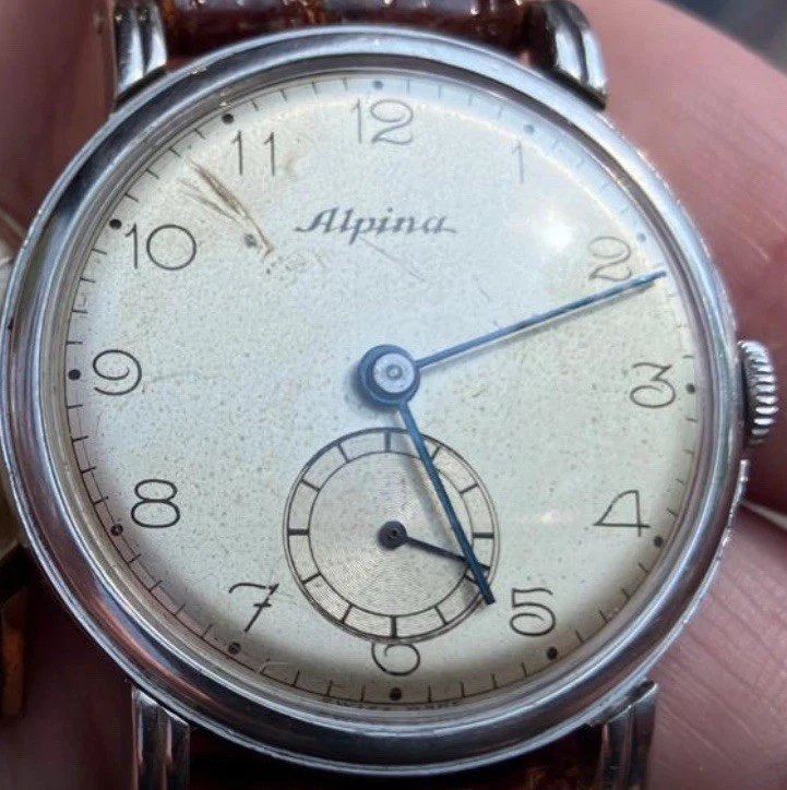 Alpina Orologio Uomo Extreme Automatic AL-525G4AE6B – 41mm, 20 ATM, Acciaio, Referenza Mid-39660 - 3