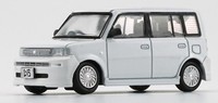 BM Creations Toyota Bb 2000 Weiß LHD MaßStab 1:64 3 Zoll Druckgussmodell In...