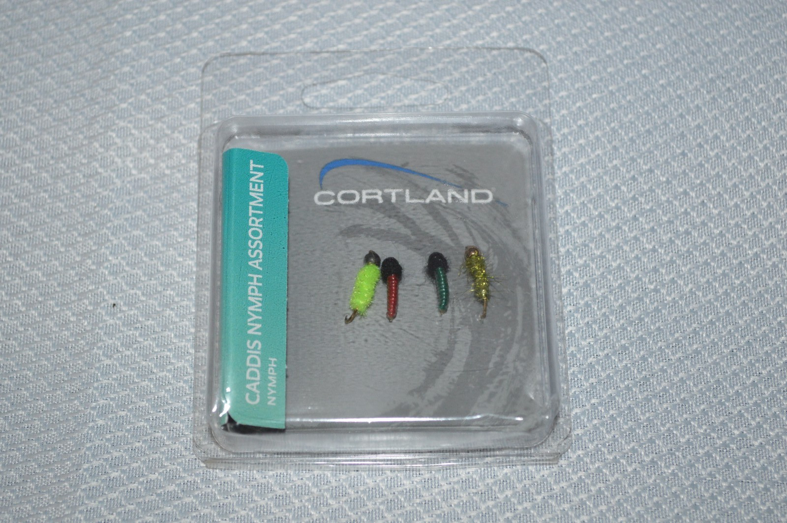 FISHING LOT ~ FLY FISHING ~ FLY LURES ~ FIES ~ HOOKS ~ FISHING LINE ~ LOT # 061 - Image 6