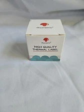 Label Maker Thermal Phomemo D30 Bluetooth Wireless Mini Portable Label Printer