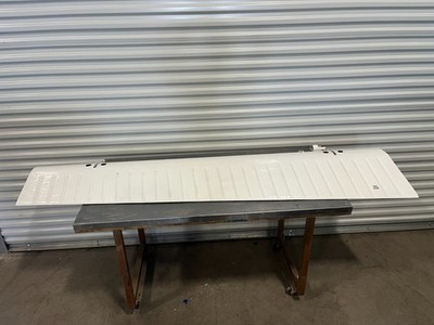 1983 Beechcraft Baron 58TC L/H Flap P/N: 35-160050-60