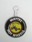 Hot Wheels 1969 Redline RED BARON BUTTON w/ Tab