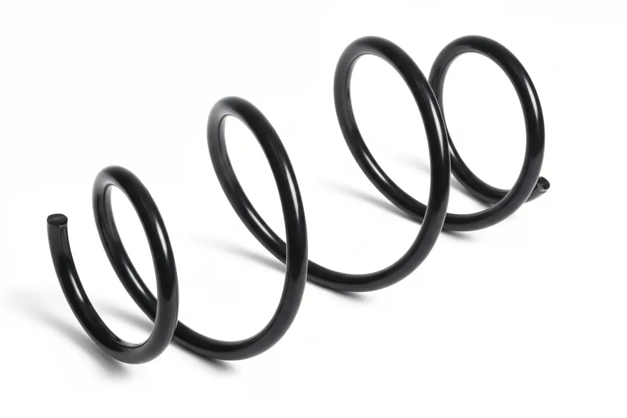 Suspension spring Front Axle Coil Spring 4062081 LESJÖFORS for NISSAN JUKE