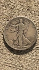 New Listing1935 Walking Liberty Silver Half Dollar 50c