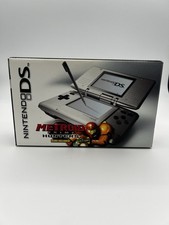 Nintendo Ds Handheld - Metroid Prime Hunters First Hunt COMPLETE CIB Tested
