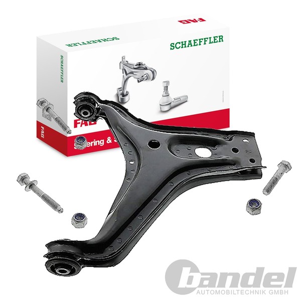 Schaeffler FAG Querlenker Vorne Rechts Passend FüR Audi 80 Cabriolet Coupe | 821-image