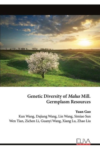Yuan Gao | Genetic Diversity Of Malus Mill. Germplasm Resources | Taschenbuch-image
