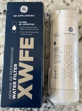 Genuine GE XWFE OEM Refrigerator Water Filter Replacement NOB