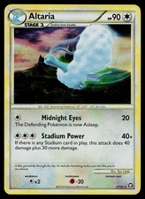 Pokemon Card - Altaria Triumphant 2/102 Holo Rare