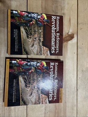 Romans, Reformers Revolutionaries Student + Teacher Guide