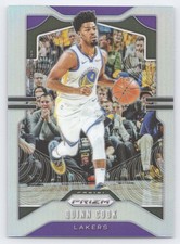 2019-20 Prizm Quinn Cook silver
