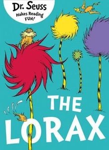 The Lorax  von Seuss, Dr | Buch | Zustand gut