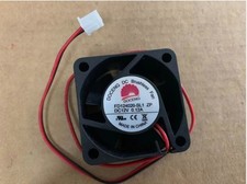 For DOCENG FD124020-SL1 ZP 12V 0.12A 4020 40mm 4CM server cooling fan