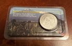 1993 Libertad Mexican Mint Littleton Mint Holder-999 Silver 1 Oz Coin Package