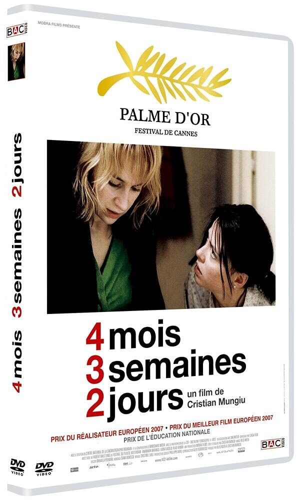 4 mois 3 semaines 2 jours [Single Edition] - New Sealed in Blister | New