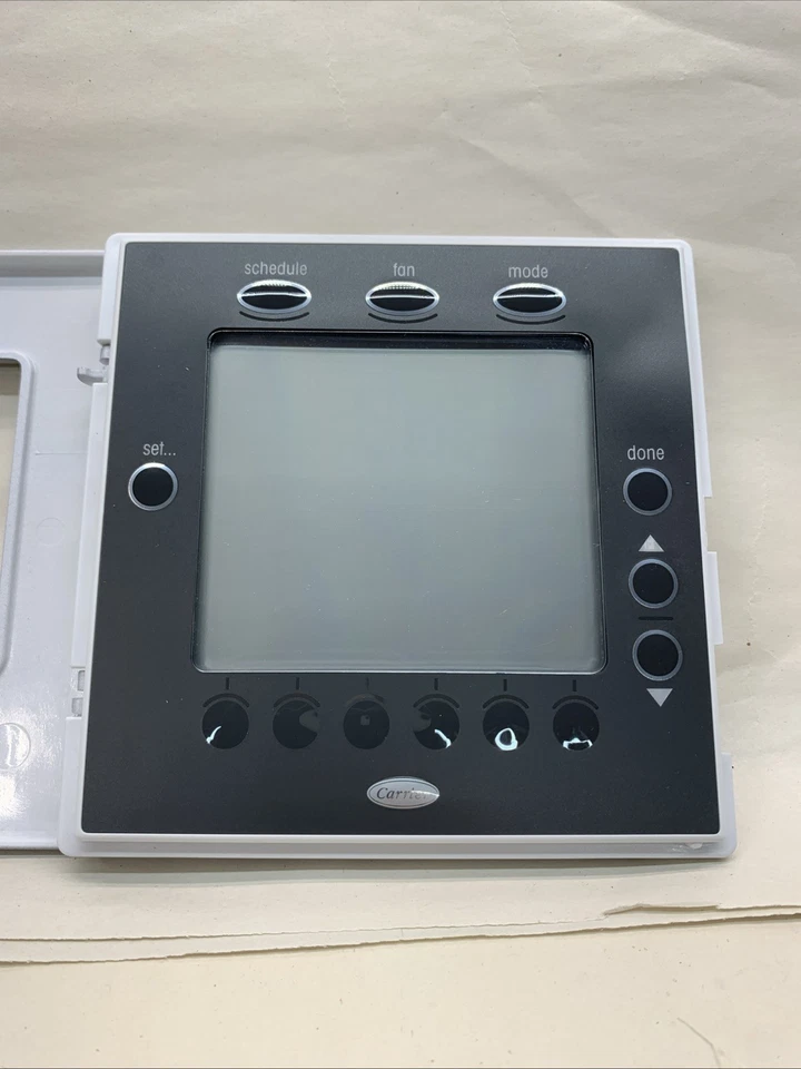 Termostato y módulo Carrier CEBD430835-18-RA usado Foto 3 de 4