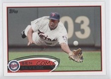2012 Topps Ben Revere #62 d1f