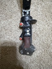 Boeing/Vertol CH-47 Chinook Helicopter Pilot Stick Grip Preowned Vintage