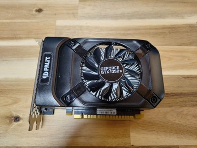 Palit GeForce GTX 1050 Ti StormX 4GB GDDR5 Grafikkarte