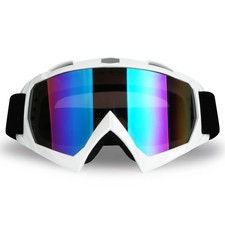 Gafas De Motocross Gafa Protectoras De Motocicleta Deportes Ciclismo ATV UTV MX