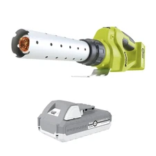 Sun Joe 24V Cordless Electric Fire Starter for Charcoal BBQ Grills (Used)