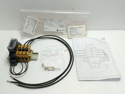 Telemecanique RM22TA33 Phase Störungsmeldung Relais Kongsberg Raktek 6001-6006/