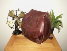 Dr. Martens charro brando GRANDE zaino in pelle zaino borsa da sella (346)