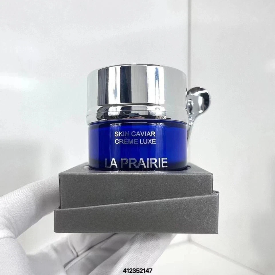 La Prairie - Skin Caviar Luxe Cream (50ml/1.7oz ) New & Sealed - Image 3 of 4