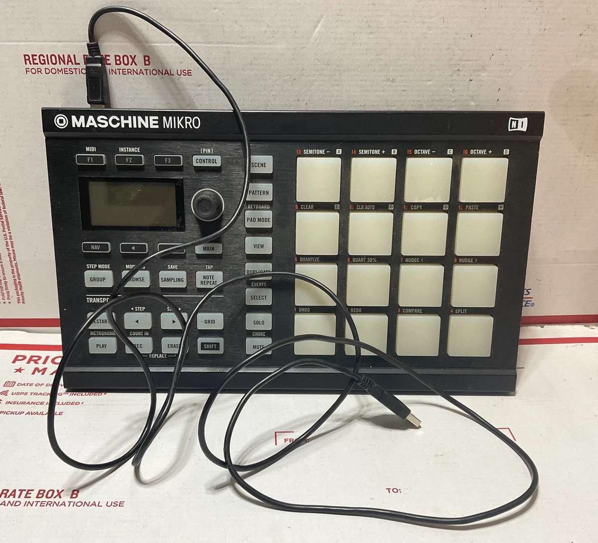 Maschine Mk2 for sale | eBay