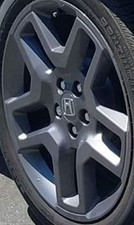 2022 Passport OE Wheel 20x8-1/2 Machined Honda