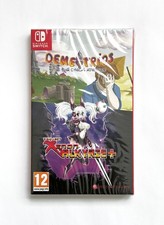 Demetrios The Big Cynical Adventure & Xenon Valkyrie+ - Nintendo Switch - New