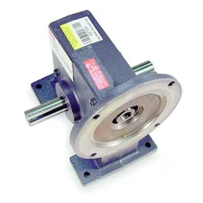 Dayton 2Z154 Speed Reducer, C-Face, 56C, 12.5:1