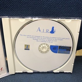 Dreamcast AIR Condition Japan Q2