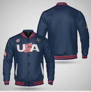 【美品】MAJESTIC WBC 野球アメリカ代表オーセンティック スタジャン 楽天市場】WBC USA 野球アメリカ代表 スタジャン マジェスティック