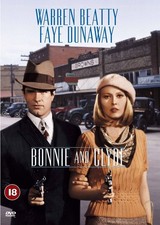 Bonnie and Clyde DVD (1998) Evans Evans, Penn (DIR) cert 18 ***NEW***