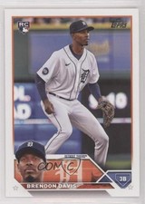 2023 Topps Series 2 Brendon Davis #494 0a5t