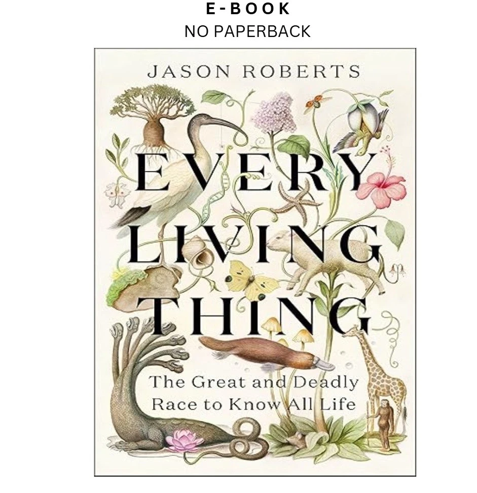 Buy Every Living Thing ebook, instant digital download PDF from LD Global