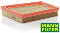 Mann-Filter C2050 Luftfilter Luftfiltereinsatz FüR Ford