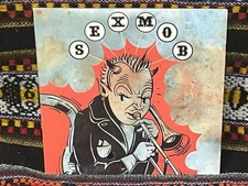 SEX MOB Din Of Inequity CD modern jazz funk 1998 Steve Bernstein