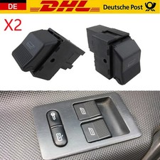 2x Fensterheberschalter Schalter Für Seat VW Polo 6N2 Seat Lupo #6X0959855B DHL