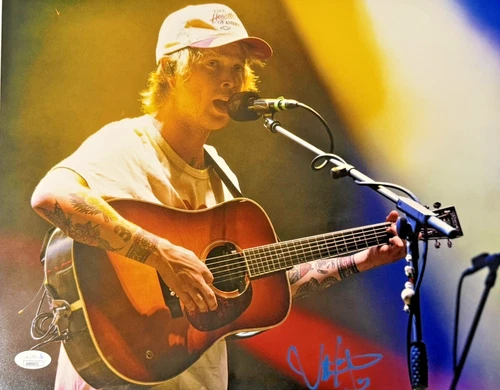 Billy Strings Signed 11x14 Photo Autographed JSA COA
