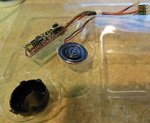 LokSound By ESU 82461 V 3.5 Sound Decoder Steam 4-6-0